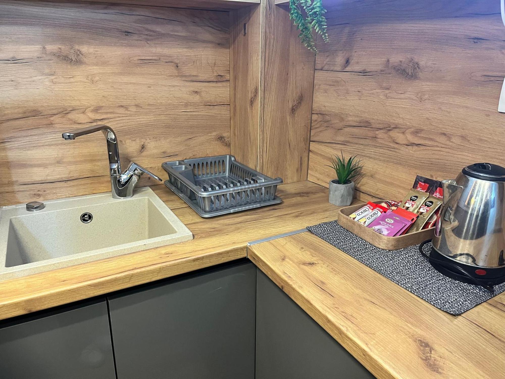 Apartman Irma Sweet 사라예보 외부 사진